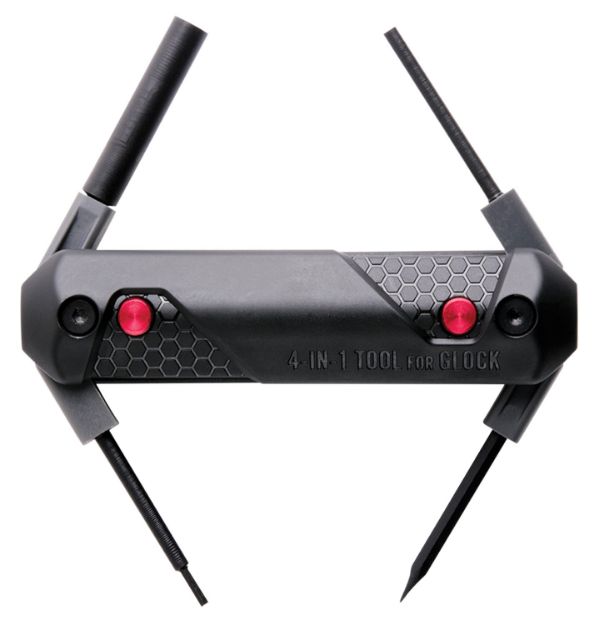 Picture of Real Avid 4-In-1 Tool For Glock Push Button Spring Load