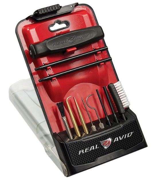 Picture of Real Avid Gun Boss Pro Precision Cleaning Tools
