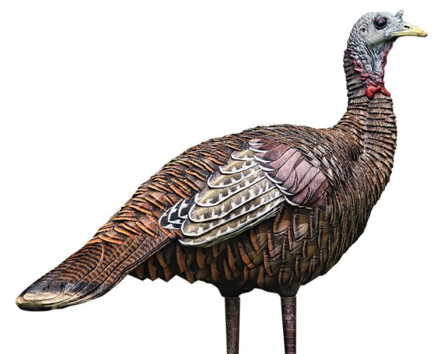 Picture of Avian X Lcd Lookout Hen Decoy