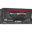 Picture of Winchester Silvertip 22Wmr 40Gr Hp 50Rd 20Bx/Cs