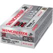 Picture of Winchester Winclean 9Mm Luger 147Gr Jsp 50Rd 10Bx/Cs