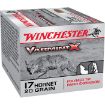 Picture of Winchester Varmint-X 17 Hornet 20Gr 20Rd 10Bx/Cs