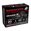 Picture of Winchester Double-X 20Ga 3" 1-1/4Oz #5 10Rd 10Bx/Cs