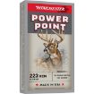 Picture of Winchester Super-X 223 Rem 64Gr Power Point 20Rd 10Bx/Cs