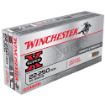 Picture of Winchester Super-X 22-250 Rem 55Gr Psp 20Rd 10Bx/Cs