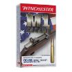 Picture of Winchester M1 Garand 30-06 150Gr Fmj 20Rd 10Bx/Cs