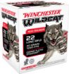 Picture of Winchester Wildcat 22Lr 40Gr Lead-Rn 1255Fps 500Rd 10Bx/Cs