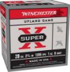 Picture of Winchester Super-X 28Ga 2.75" 1Oz #8 1205Fps 25Rd 10Bx/Cs