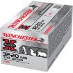 Picture of Winchester Super-X 32-20 Win 100Gr Lead-Fp 50Rd 10Bx/Cs