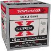 Picture of Winchester Super-X 410 2.5" 1/2Oz #4 25Rd 10Bx/Cs