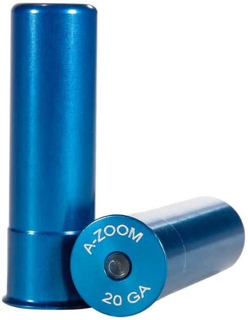 Picture of A-Zoom Metal Snap Cap Blue .20Ga 5-Pack