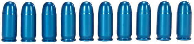 Picture of A-Zoom Metal Snap Cap Blue .380Acp 10-Pack