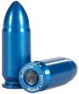 Picture of A-Zoom Metal Snap Cap Blue 9Mm Luger 10-Pack