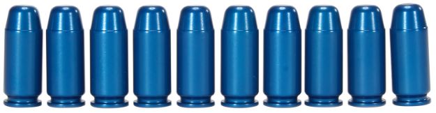 Picture of A-Zoom Metal Snap Cap Blue .40Sw 10-Pack