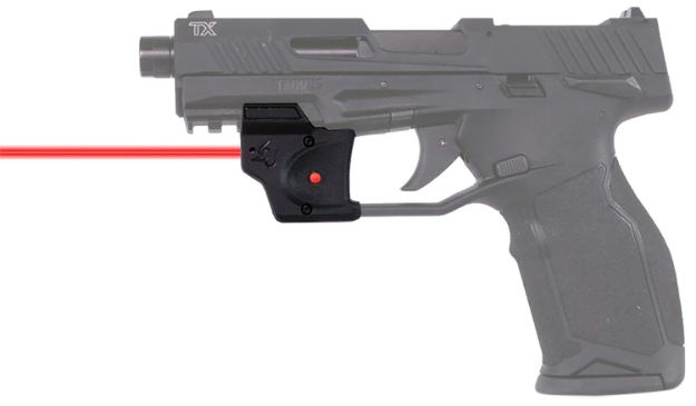 Picture of E SERIES RED LASER TAURUS TX22 BLACK