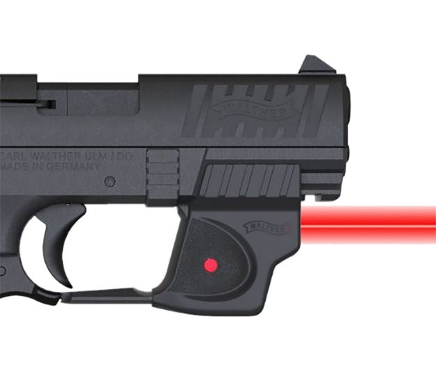 Picture of E SERIES RED LASER WALTHER P22