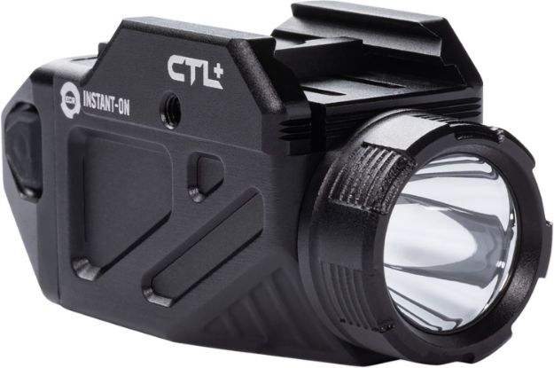 Picture of VIRIDIAN CTL+ TAC LIGHT 1100 LUM BLK