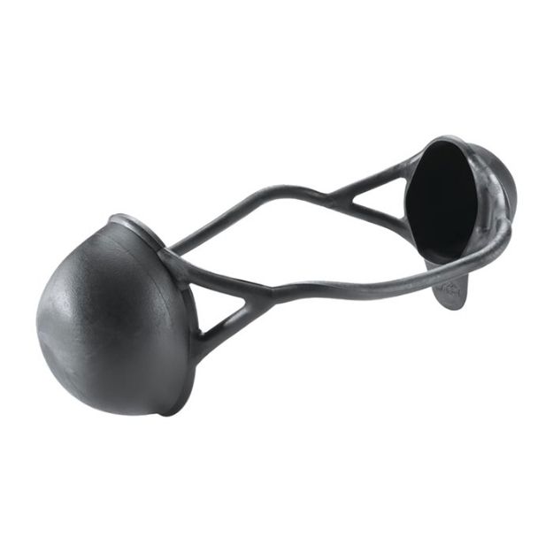 Picture of Butler Creek Bikini Scope Cover Black Rubber