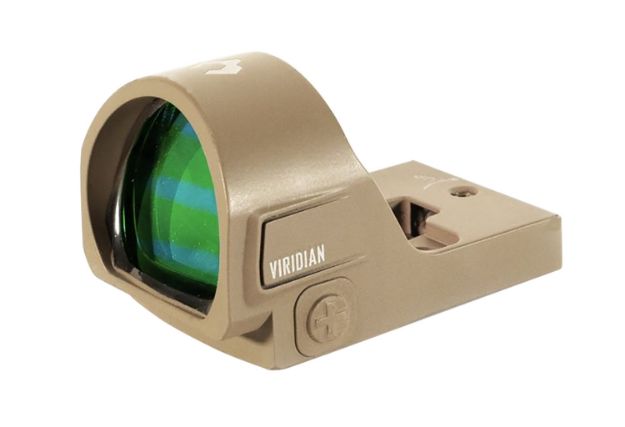 Picture of RFX35 GREEN DOT RMR FDE INSTANT-ON
