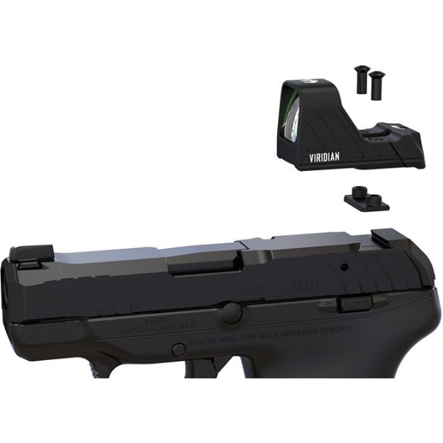 Picture of VIRIDIAN CUSTOM RFX LCP MAX GRN DOT