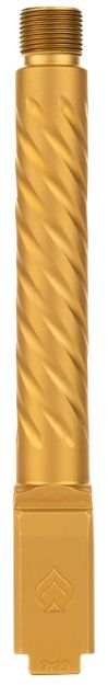Picture of Ballistic Advantage For Glock 17 G5 1/2X28" Thrd. Gold Bbl