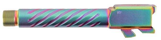 Picture of Ballistic Advantage For Glock 17 G5 1/2X28" Iridescent Bbl