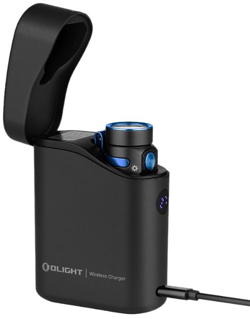 Picture of Olight Baton 4 Premium Edition Flashlight Black