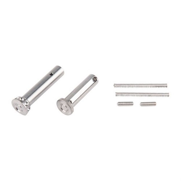 Picture of Battle Arms Enhance Take Down Pin Set Titanium Natural