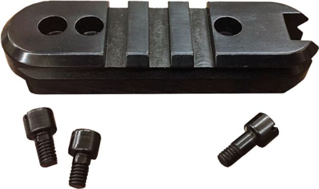 Picture of Cimarron Mount 1-Pc Base For Bad Boy Picatinny Steel Blued