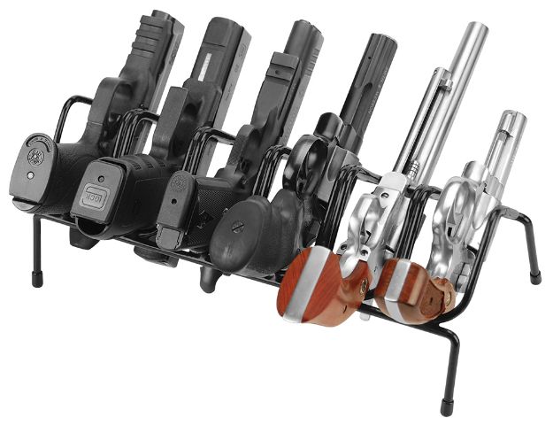 Picture of LOCKDOWN 6-GUN HANDGUN RACK