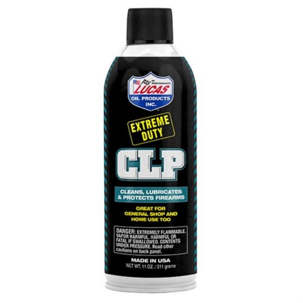 Picture of LUCAS EXT DUTY CLP AEROSOL 11OZ