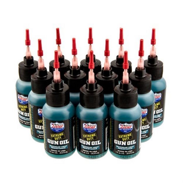 Picture of LUCAS EXT DUTY GUN OIL 1OZ