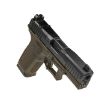Picture of LWD DUSK 19 RMR 9MM 15RD BRN/BLK