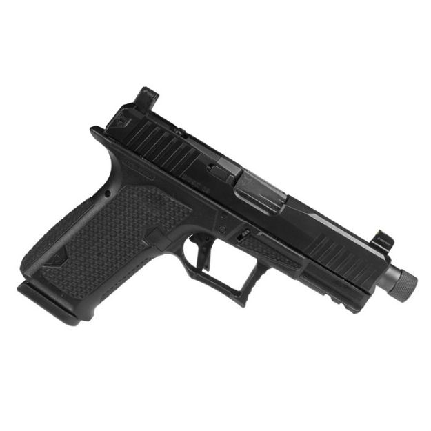 Picture of LWD DUSK 19 RMR 9MM BRZ TB BLK