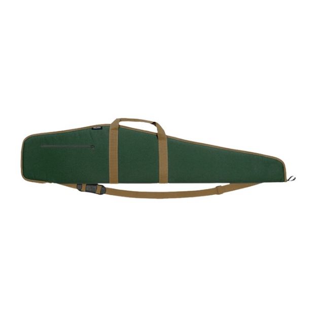 Picture of Bulldog Extreme Rifle Case 48" Green W/ Shoulder Strap