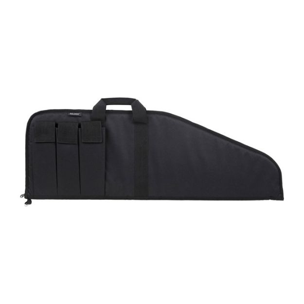 Picture of Bulldog Pitbull Tactical Case 38" Black W/ 3 Mag Holders
