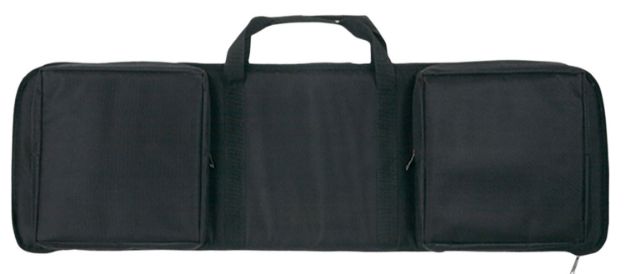 Picture of Bulldog Discreet Rectangle 35" Tactical Cse 6 Hidden Mag Hold