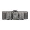 Picture of Bulldog 37" Single Tactical Cs 3 Large Accessory Pockets Grey