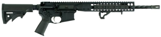Picture of LWRC DI 556NATO 16" CA COMP BLK