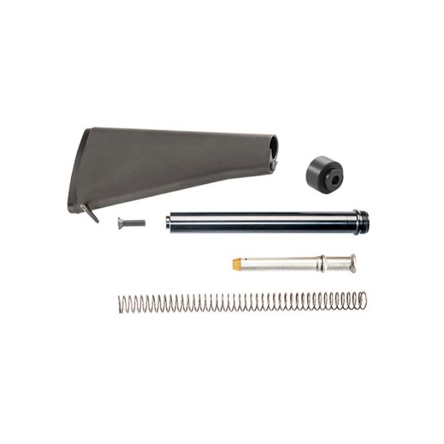 Picture of LUTH AR A2 BUTTSTOCK KIT BLK
