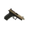 Picture of LWD DUSK 19 RMR 9MM 15RD FDE/BLK TB