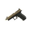 Picture of LWD DUSK 19 RMR 9MM 15RD FDE/BLK TB