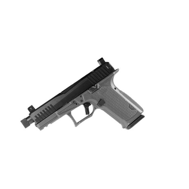 Picture of LWD DUSK 19 RMR 9MM 15RD GRAY TB