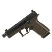 Picture of LWD DUSK 19 RMR 9MM 15RD BLK/BRN TB