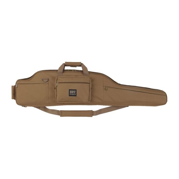 Picture of Bulldog 54" Long Range Rifle Case Tan