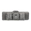 Picture of Bulldog 43" 2 Gun Tactical Cse 3 Large Accessory Pockets Grey