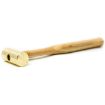 Picture of Grace Usa Hammer 8 Oz Brass