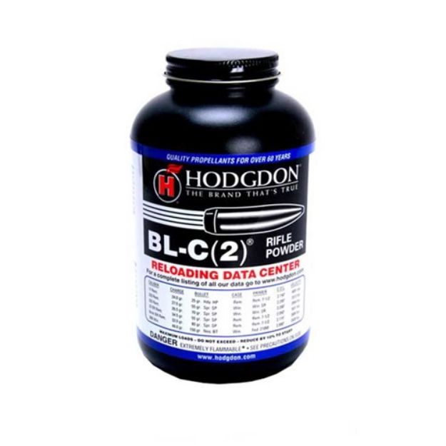 Picture of Hodgdon Blc2gi 1Lb Can 10Can/Cs