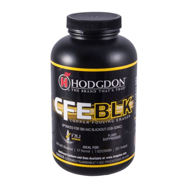 Picture of Hodgdon Cfeblk 1Lb Can 10Can/Cs