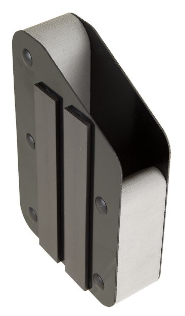 Picture of Benchmaster Single Pistol Rack Magnetic Strip